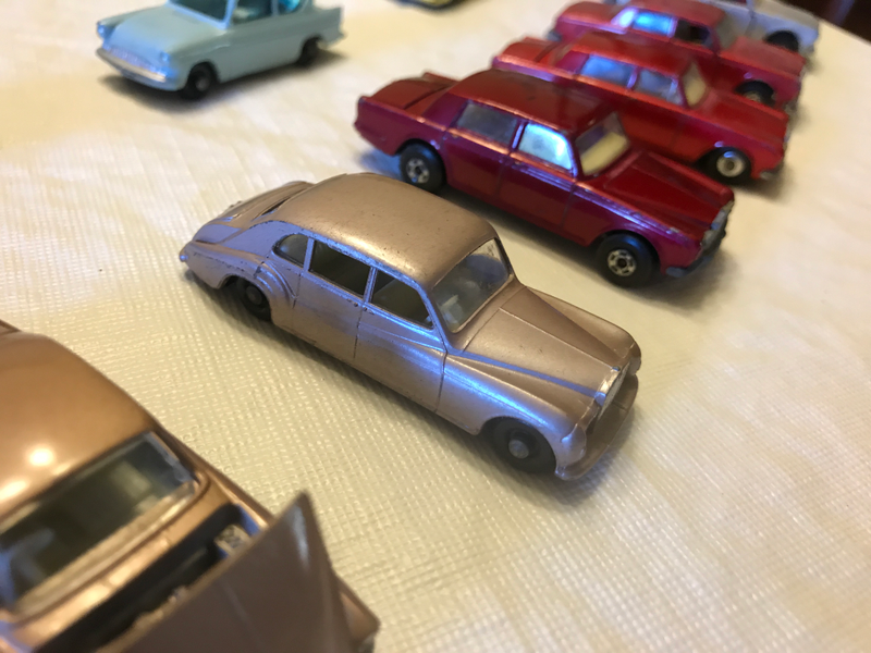 Illustration for article titled Colossal Die-Cast Collection - Box 95 - Classically Speaking
